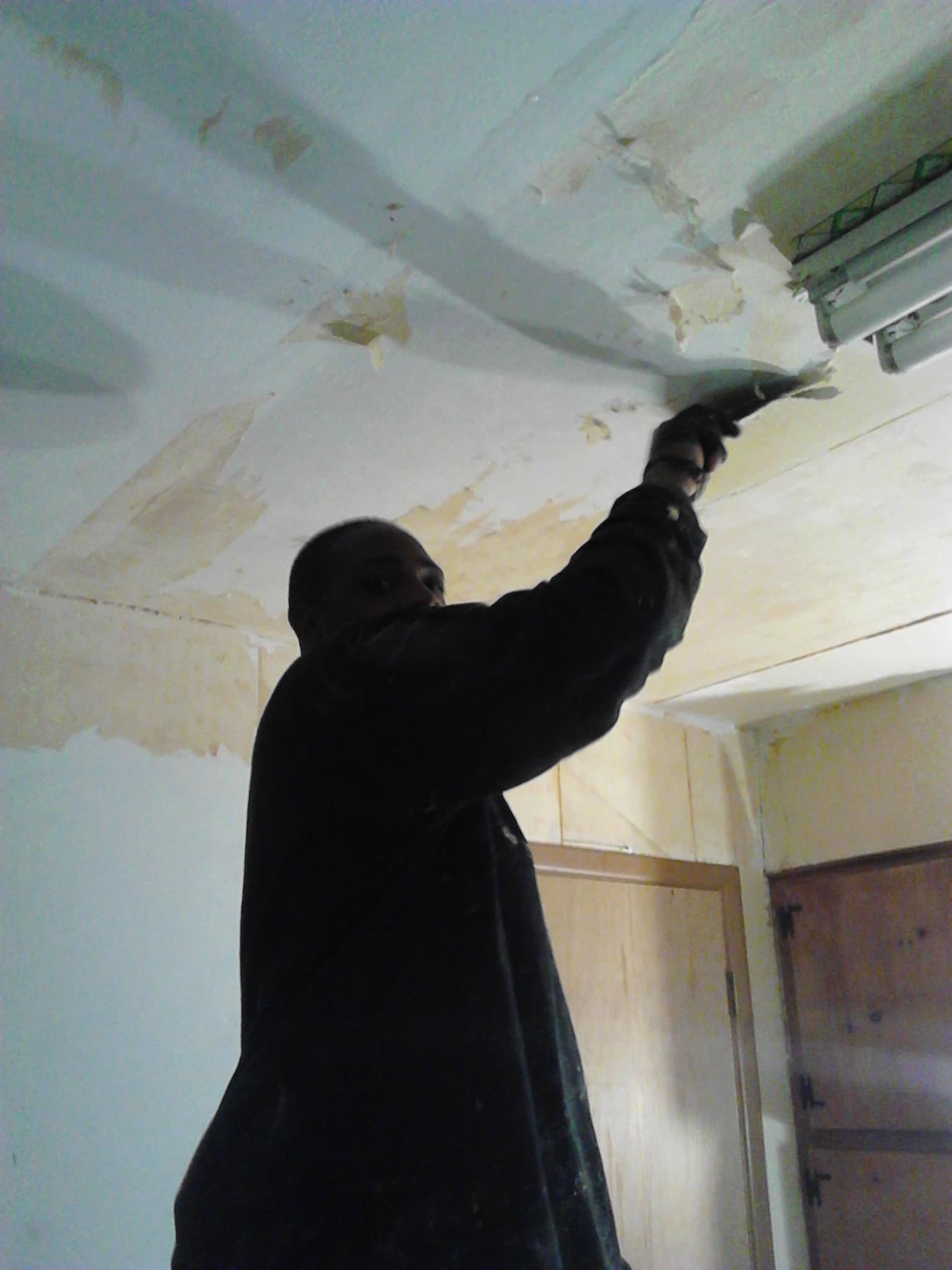 Ceiling Repair And Painting Brooklyn Ny - Flatbush Painter Brooklyn