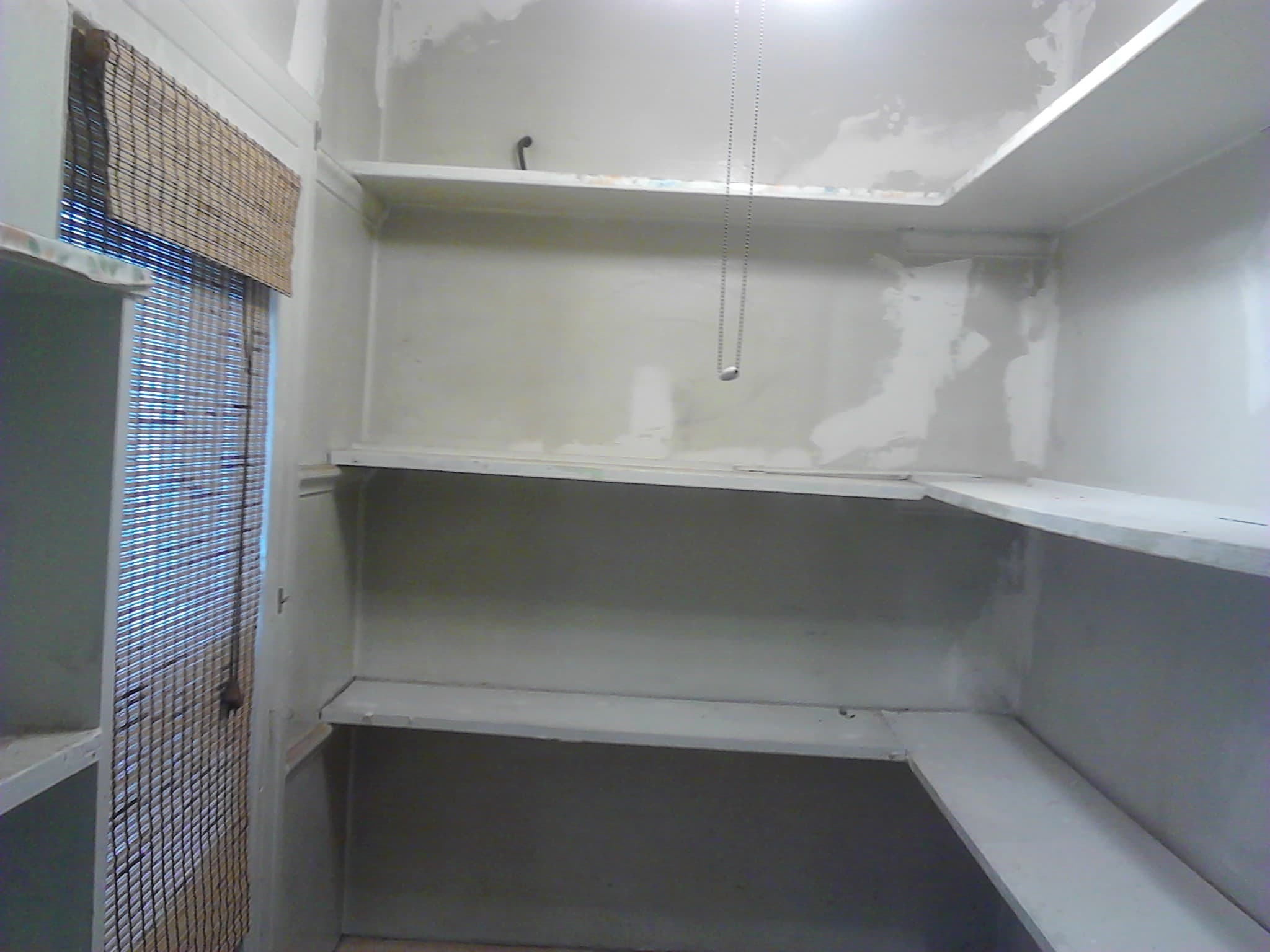 Closet Renovation Sheetrock Taping Flatbush - Flatbush Painter Brooklyn