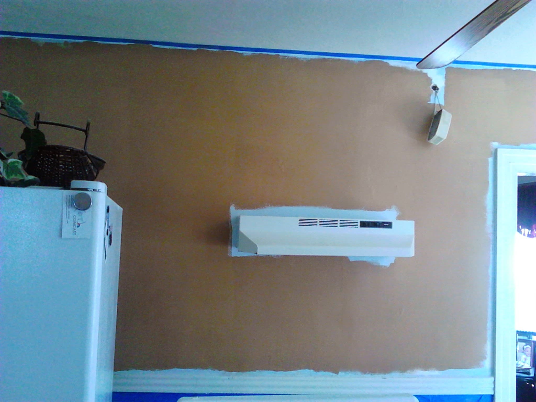 High Quality Painting In Interior Kitchen Spaces - Flatbush Painter Brooklyn