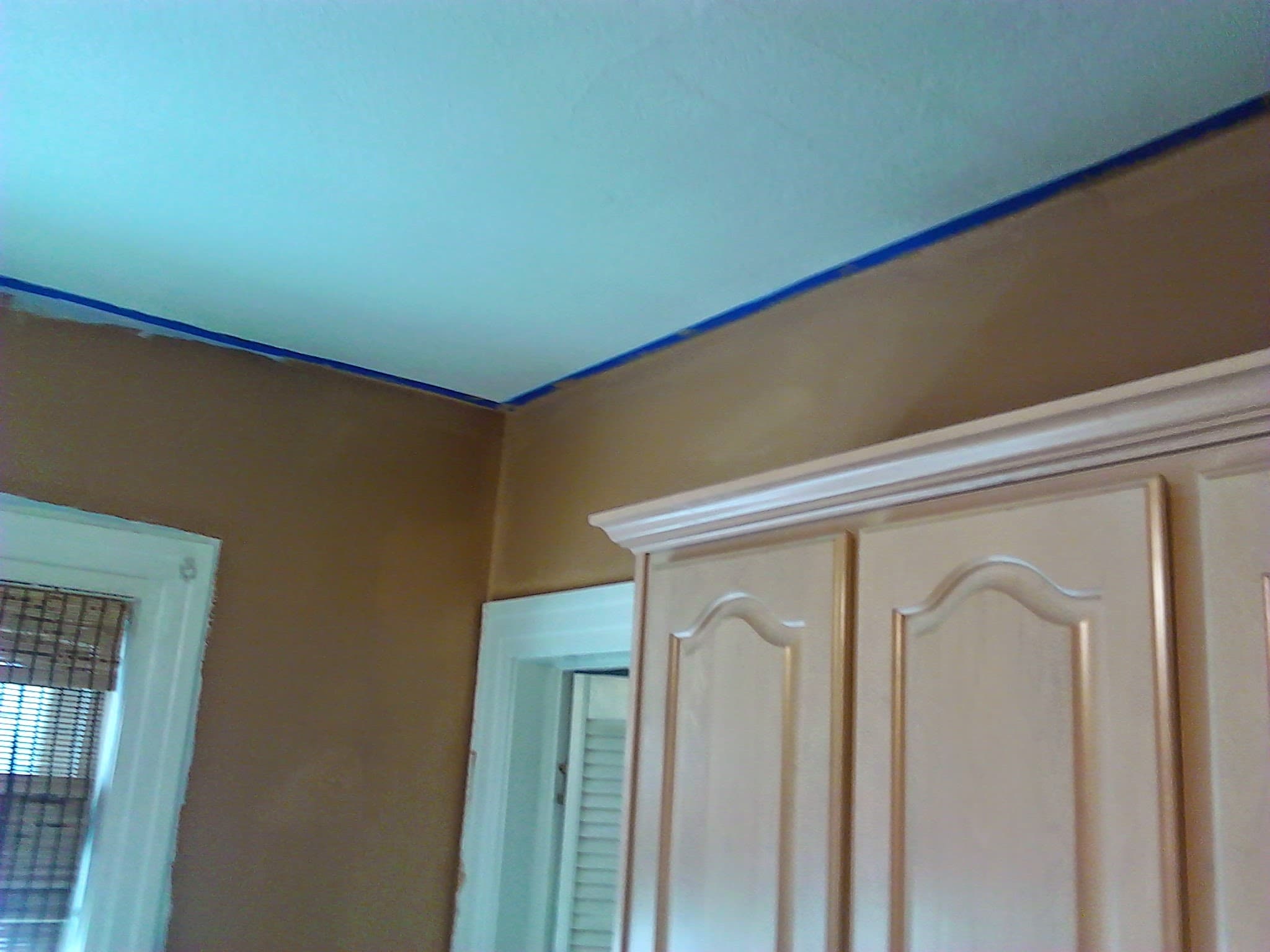 Kitchen Cabinet Painting Flatbush Brooklyn Tan - Flatbush Painter Brooklyn