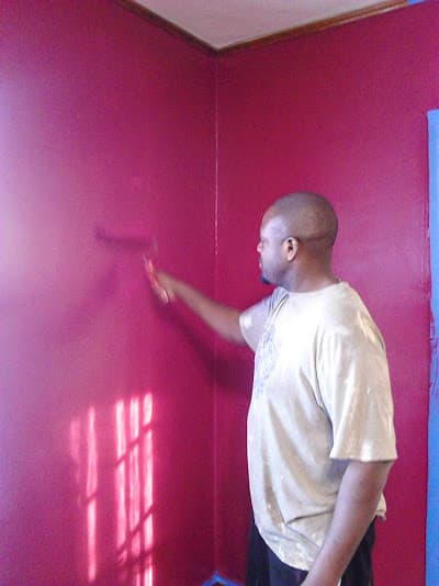 Painting Of Interior Walls Flatbush Ny Residential Service - Flatbush Painter Brooklyn