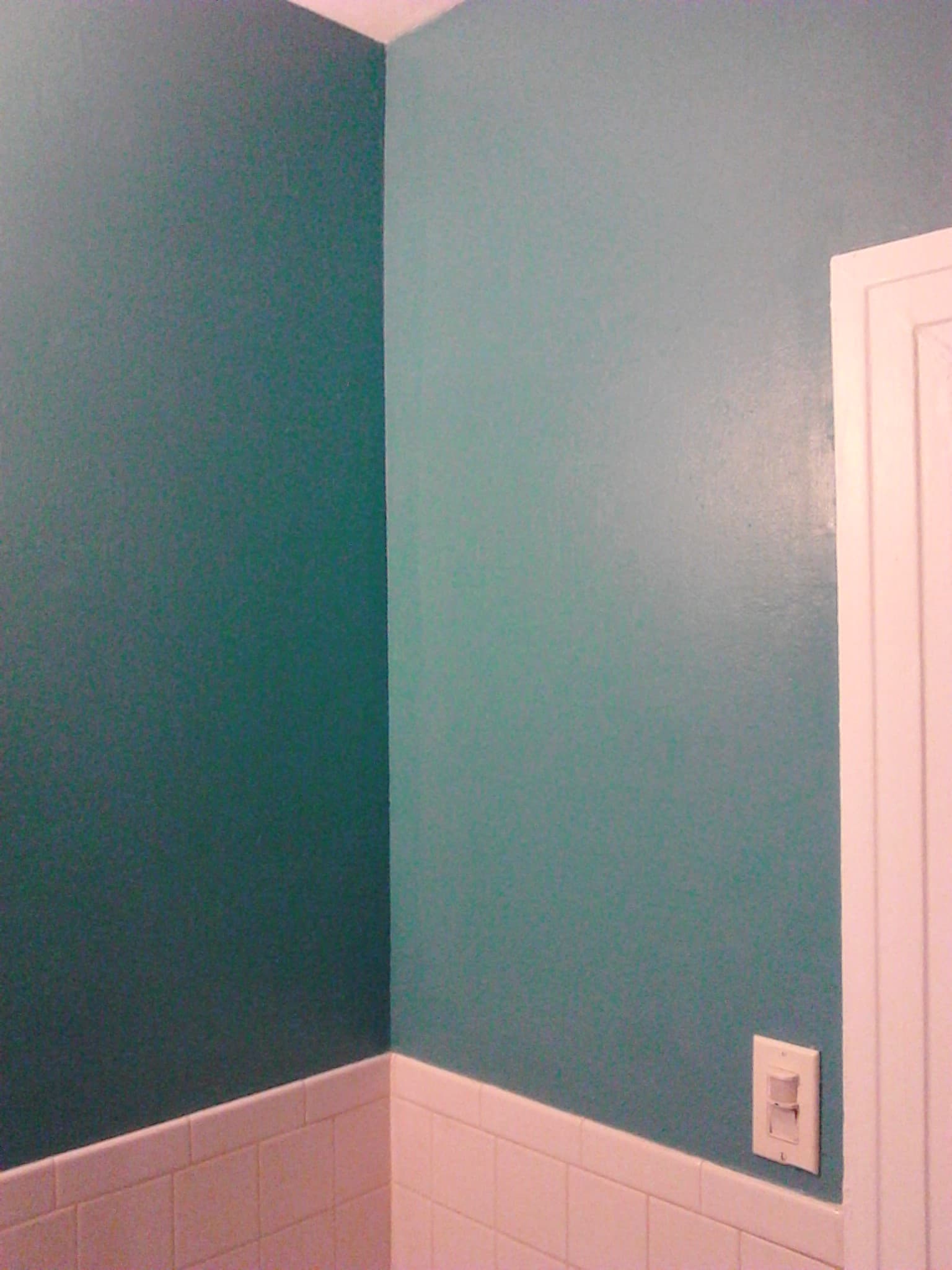 Apartment move-out painting service